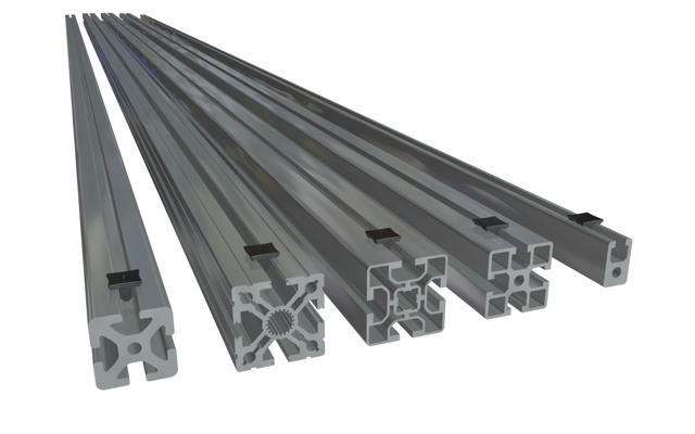 T-Clip Befestigung, 10 mm