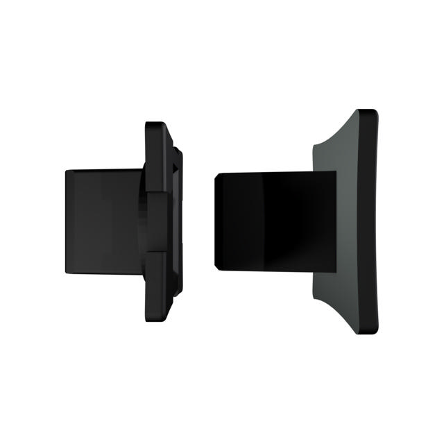 T-Clip Befestigung, 10 mm