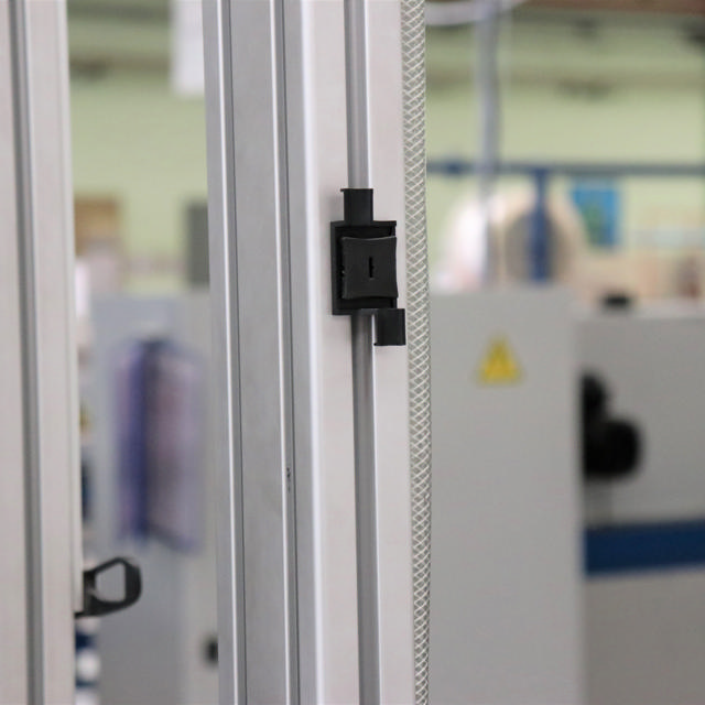 Zubehör T-Clip, Kabelhalter