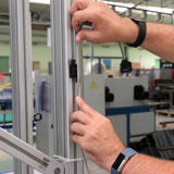 Zubehör T-Clip, Kabelhalter