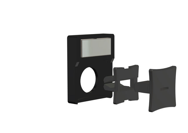 Zubehör T-Clip, magnetische Halter