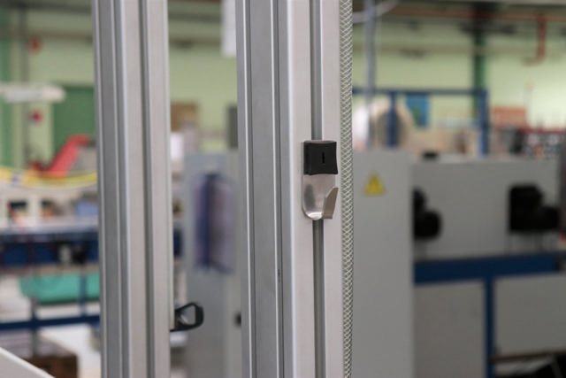 Zubehör T-Clip, Haken