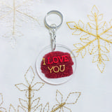 Individualisierbare Acrylscheibe XS, 50 mm