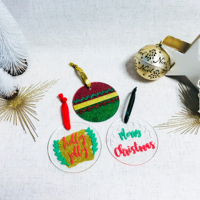 Individualisierbare Acrylscheibe S, 100 mm