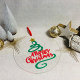 Individualisierbare Acrylscheibe L, 300 mm