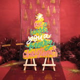 Individuell gestaltbares Acrylglasblatt A4