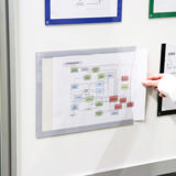 Magnetischer Dokumentenrahmen, A4