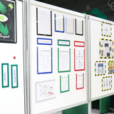 Magnetischer Dokumentenrahmen, A5