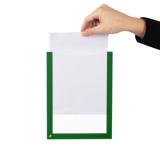 Magnetischer Dokumentenrahmen, A5