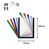 Magnetischer Dokumentenrahmen, A5