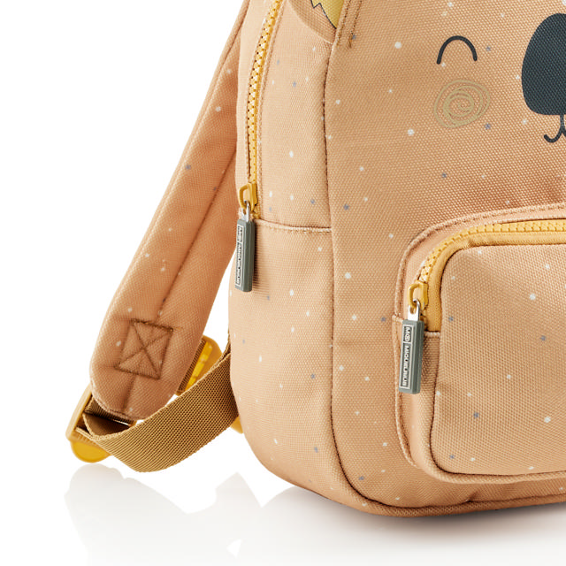 Mini Rucksack, Beige Koala