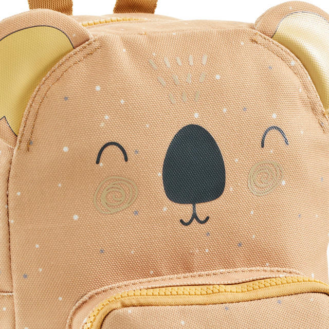 Mini Rucksack, Beige Koala