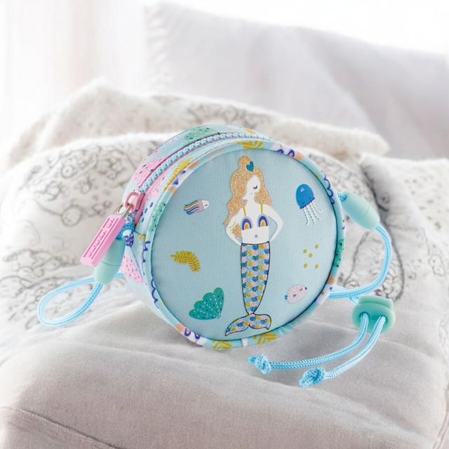 Kleine Handtasche, Mermaid