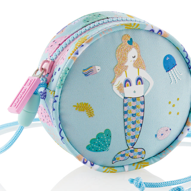 Kleine Handtasche, Mermaid