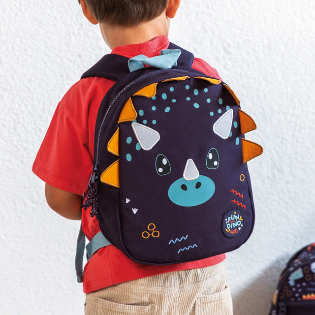 Mini Rucksack, Fun Dino