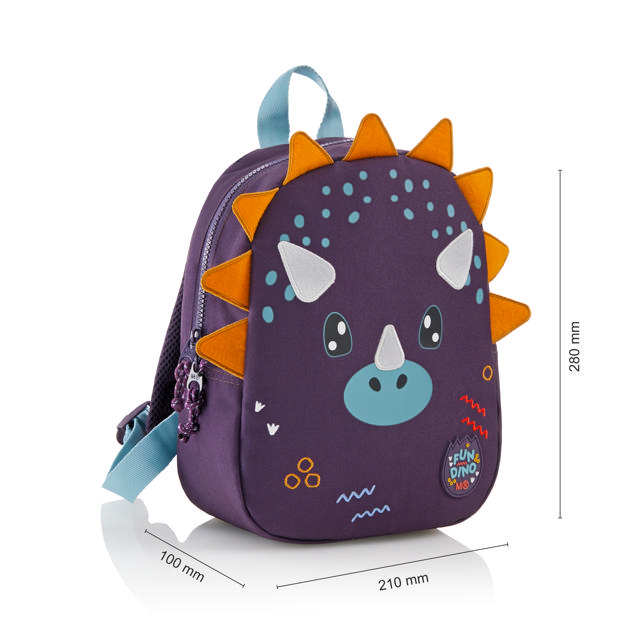 Mini Rucksack, Fun Dino