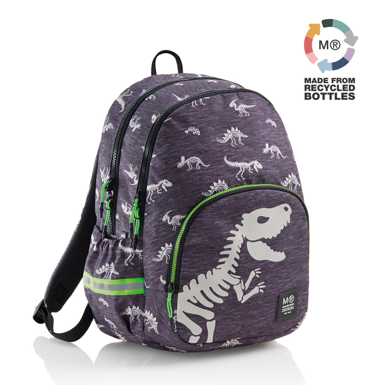 Schultasche, T-Rex