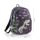 Schultasche, T-Rex