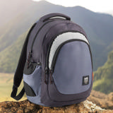 Rucksack mit integriertem USB-Anschluss