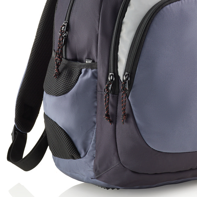 Rucksack mit integriertem USB-Anschluss