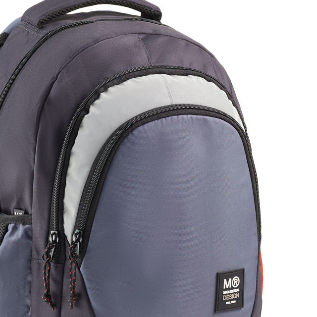 Rucksack mit integriertem USB-Anschluss