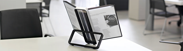 Sichttafelsysteme und Sichttafeln