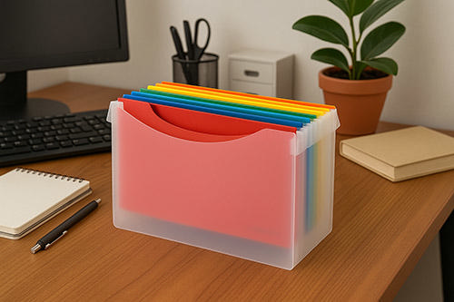 Standard-Hängemappen (für Schubladen)